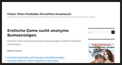 Desktop Screenshot of knackarsch.biz